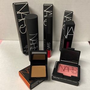 NIB 5-PIECE NARS BUNDLE